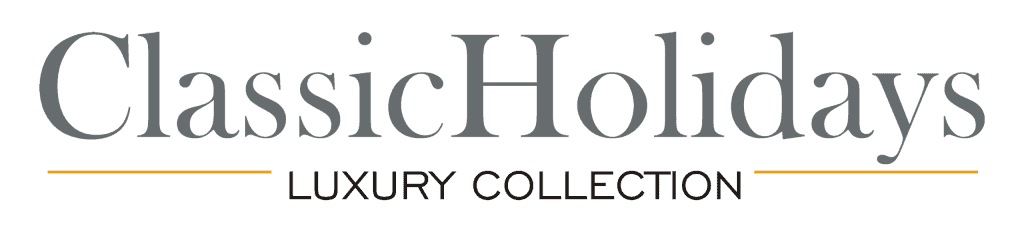 classic holidays luxury collection logo