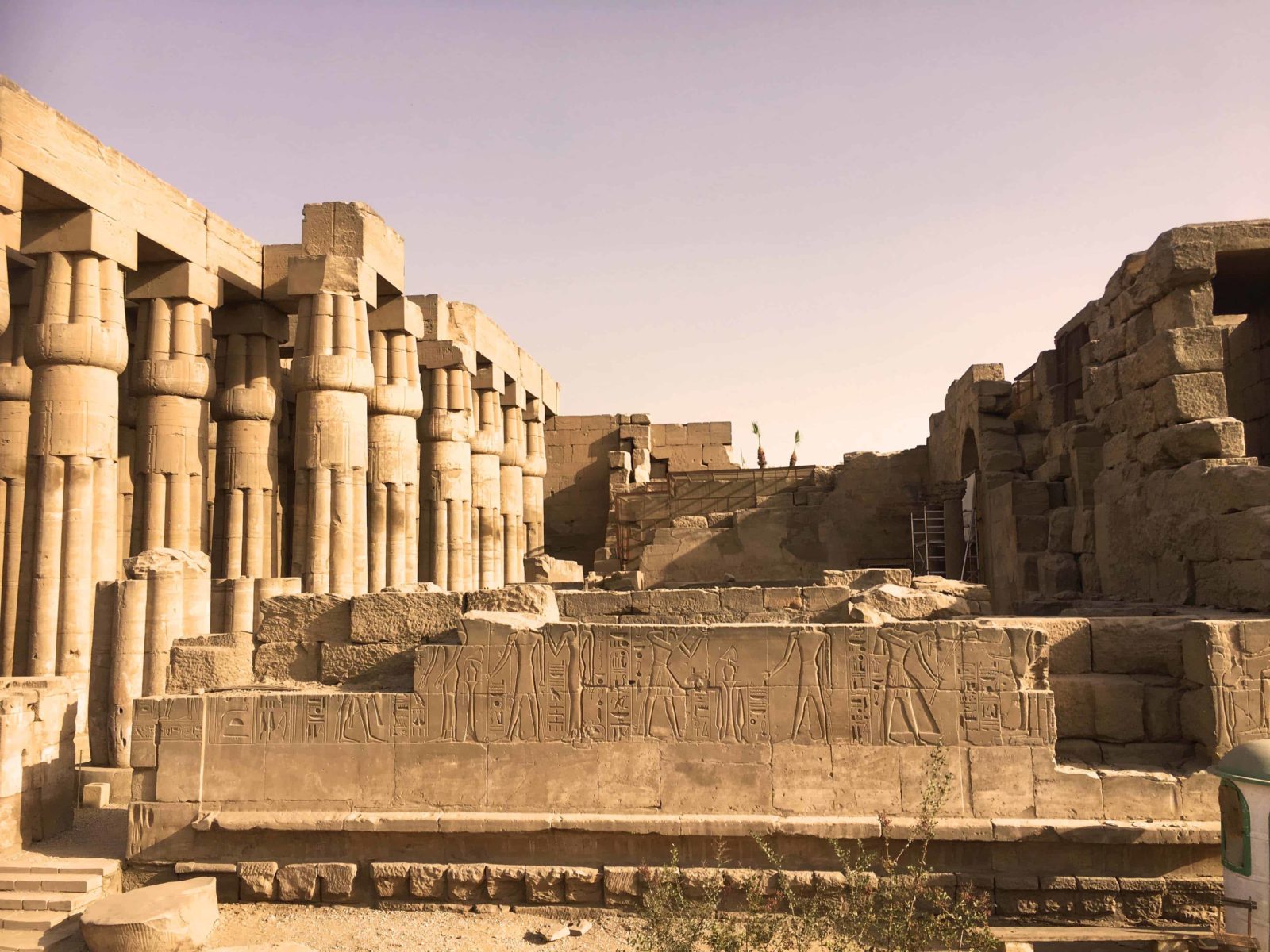 Egyptian Ruins
