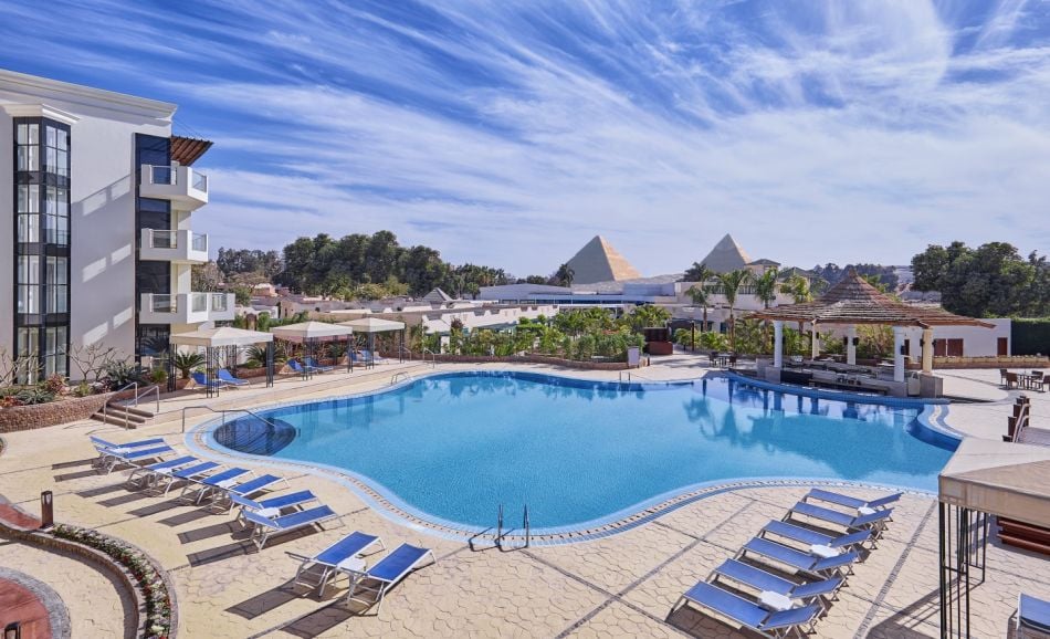 Mercure Le Sphinx Cairo hotel