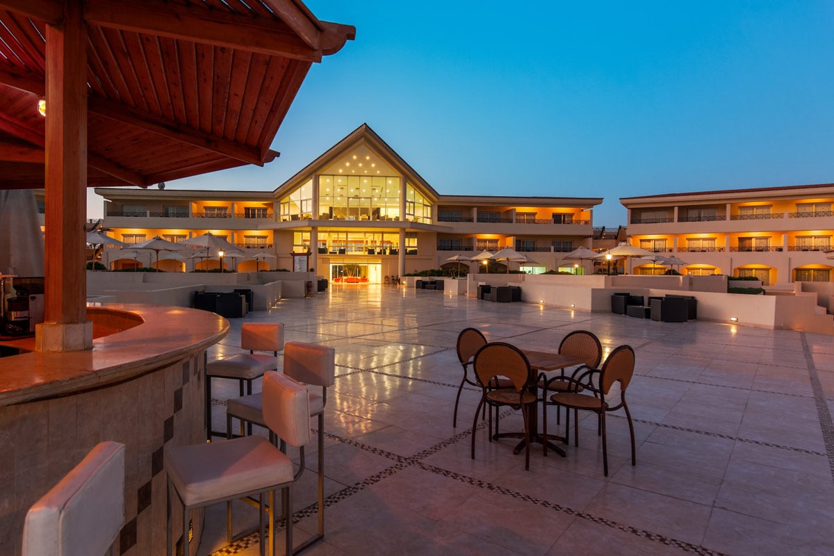 Hilton Hurghada Plaza 7