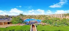 Ariel view of Jaz Makadi Star & Spa Resort