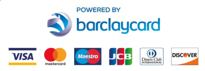 Payments powered by Barclaycard
