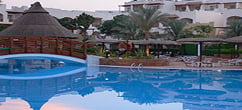 Royal Grand Sharm resort pool