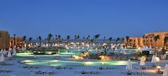 pool at Stella Di Mare Beach Resort in Hurghada