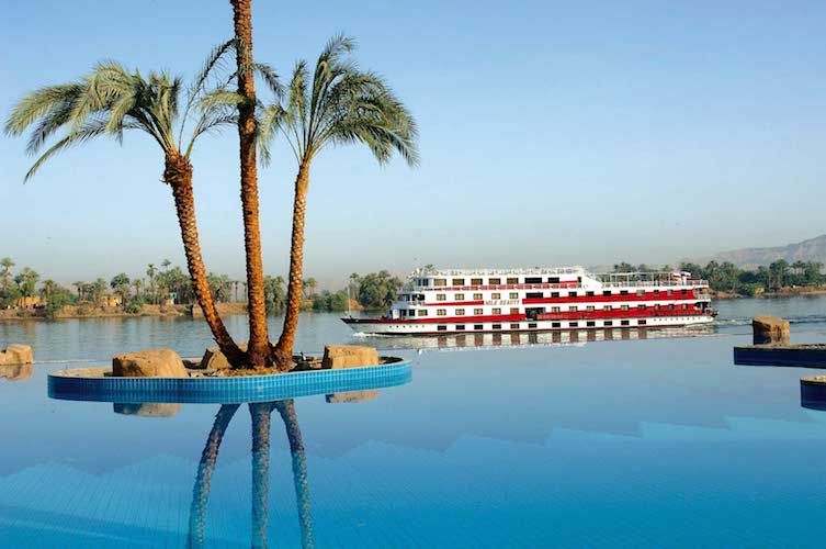 Maritim Jolie Ville Kings Island Luxor 9