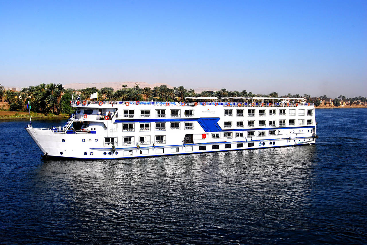 ms semiramis nile river cruise