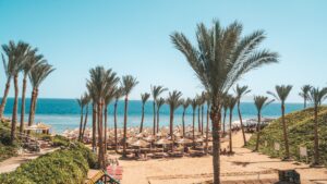 Nubian Island Hotel
