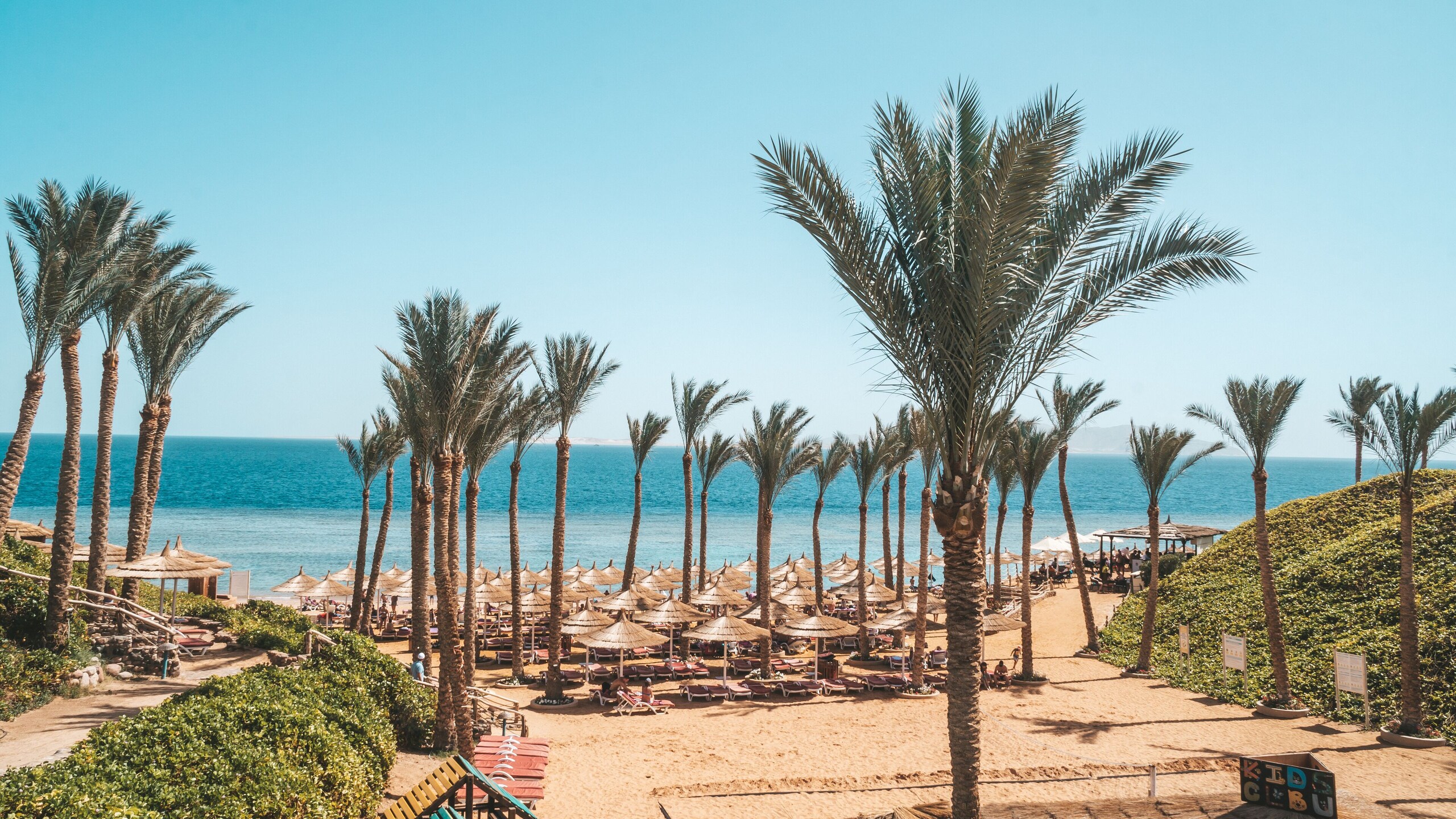 Nubian Island Hotel